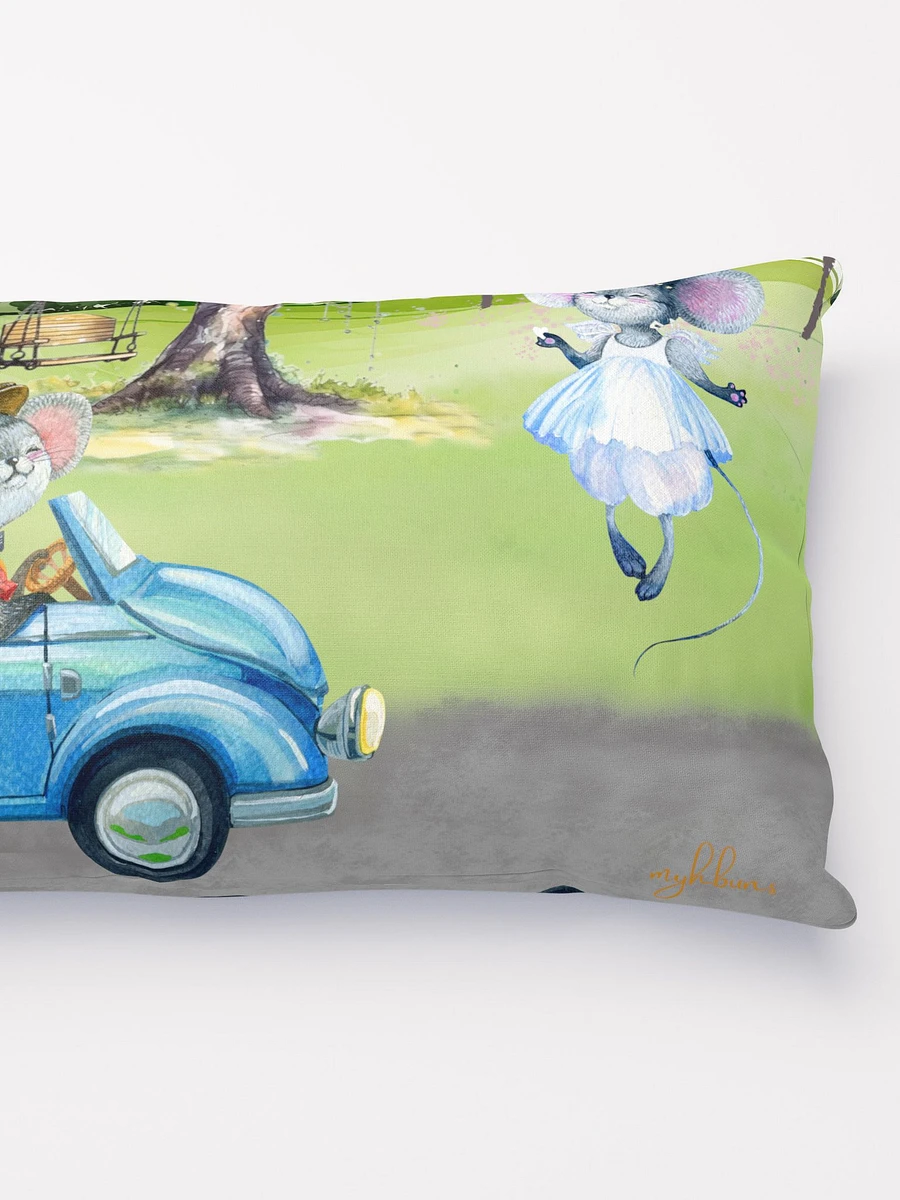 Love In Full Bloom Throw Pillow product image (6)