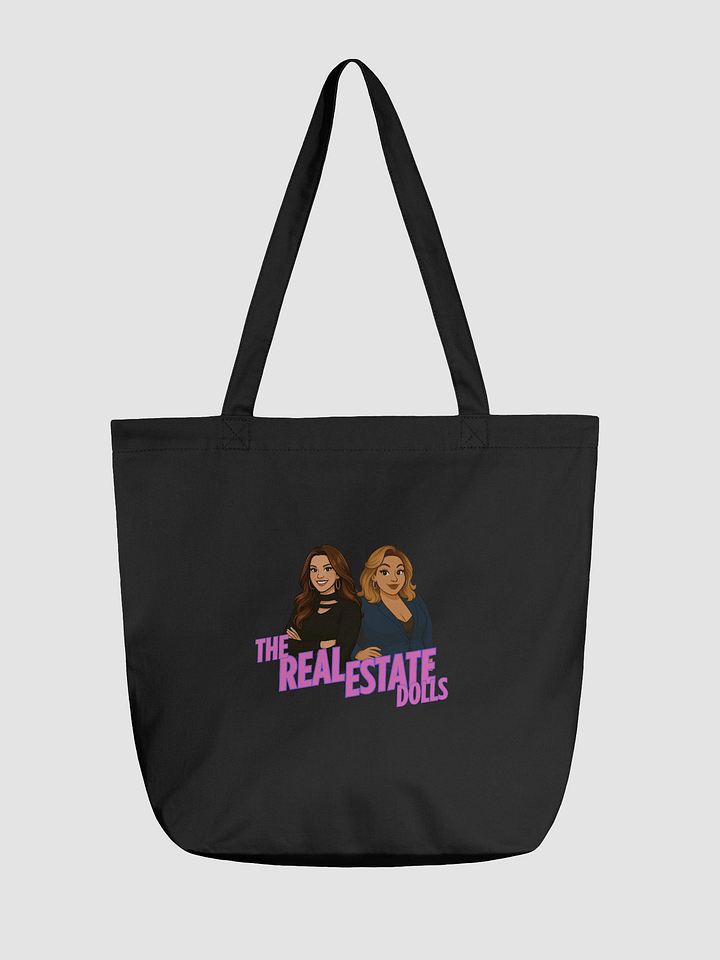 The Real Estate Dolls Official Tote Bag product image (1)