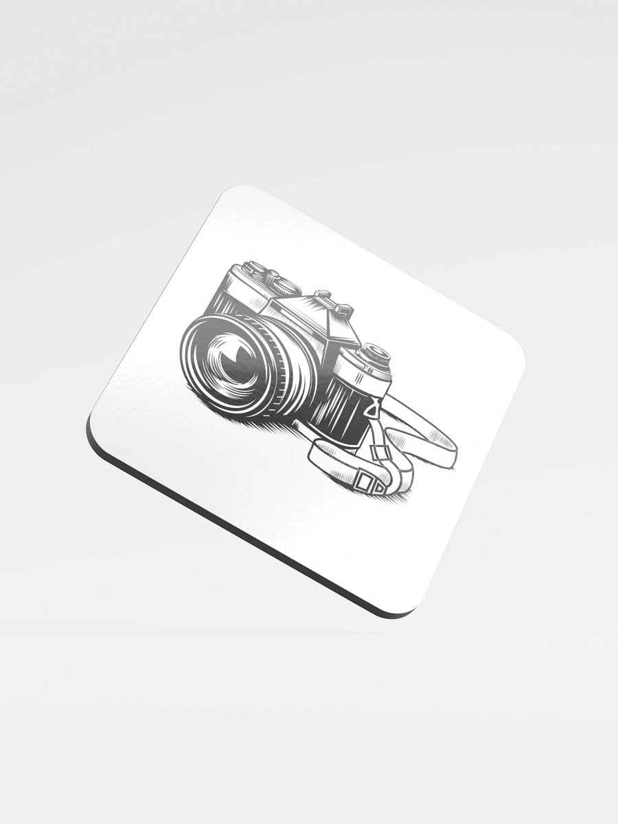 Retro Camera Coaster product image (1)