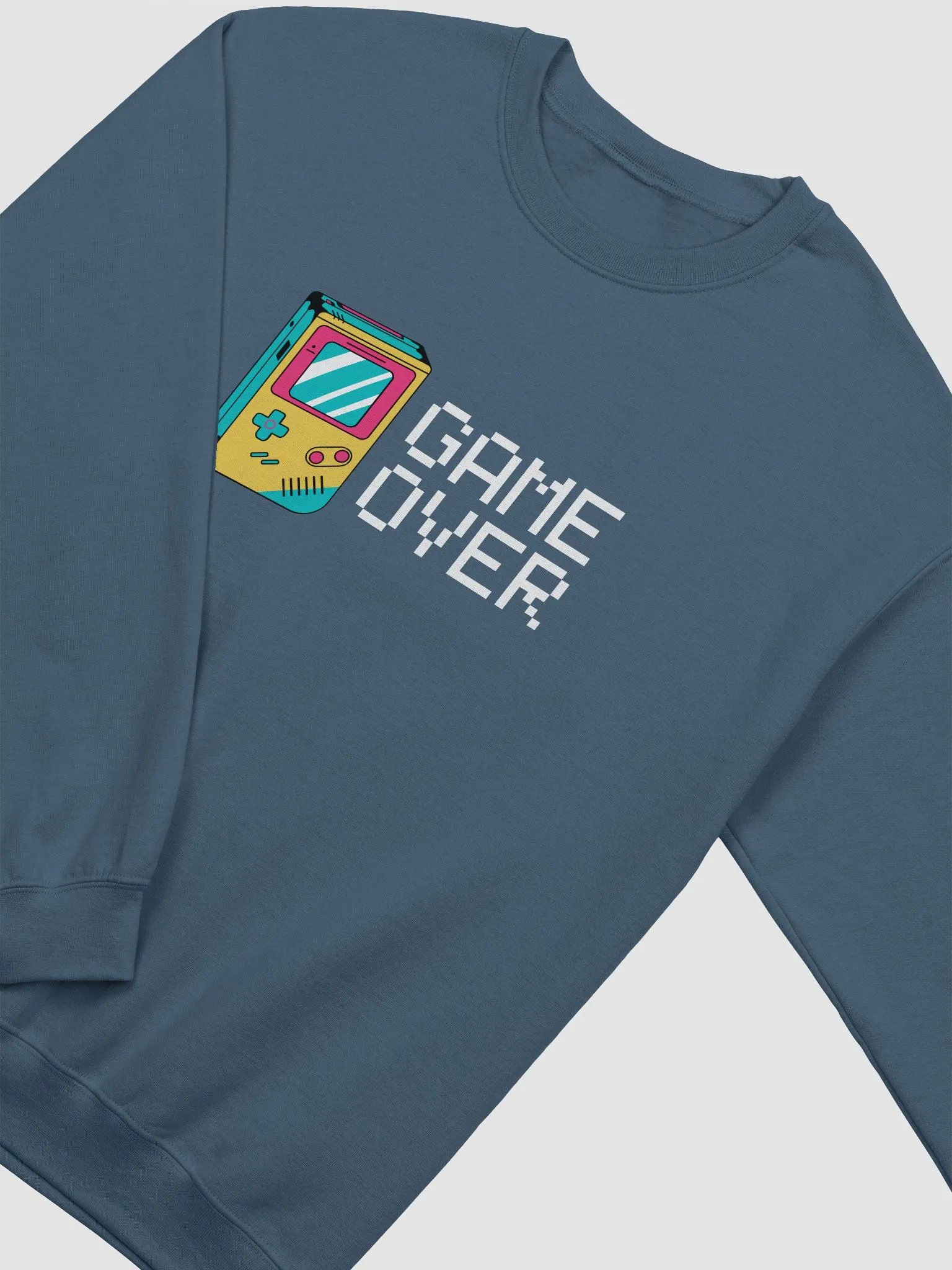 Game Over Crew Neck product image (3)