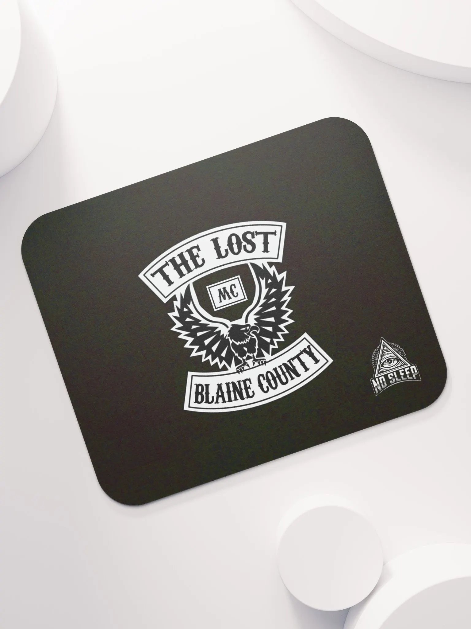 NOSLEEPRP THE LOST MC Mousepad product image (7)