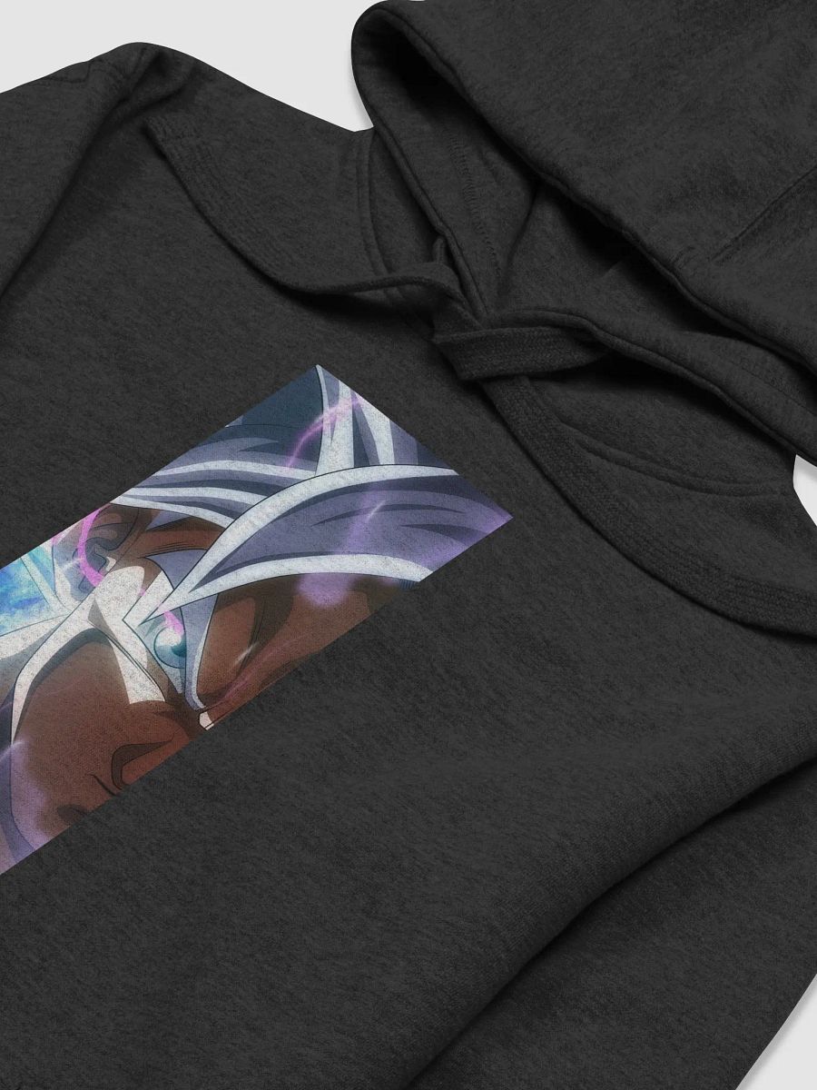 Goku Ultra Instinct Unisex Hoodie product image (34)