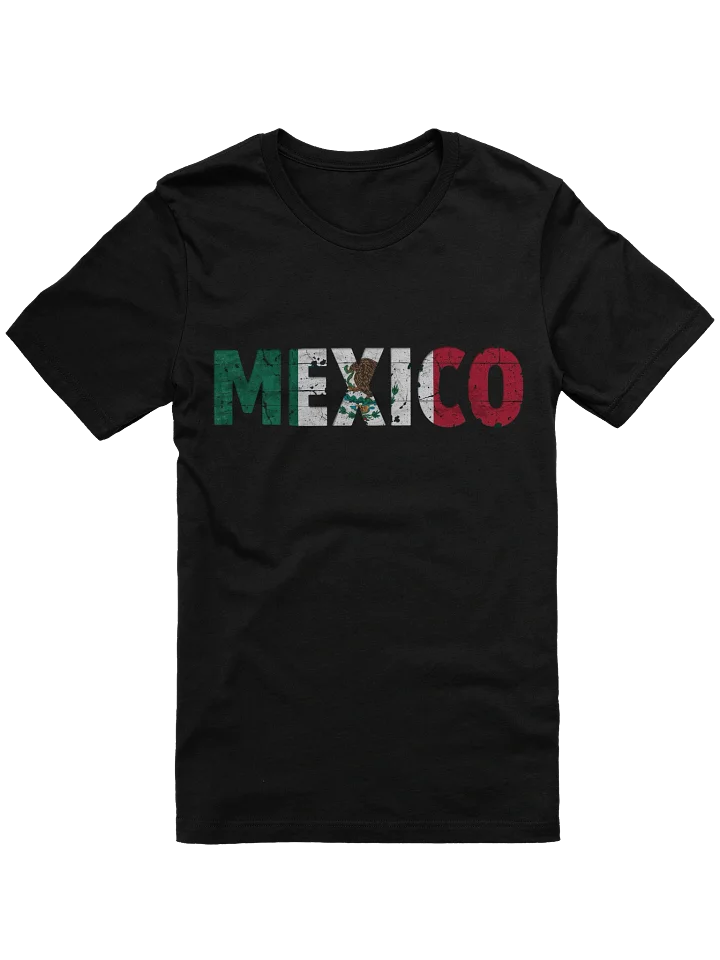 Mexico T-Shirt product image (3)