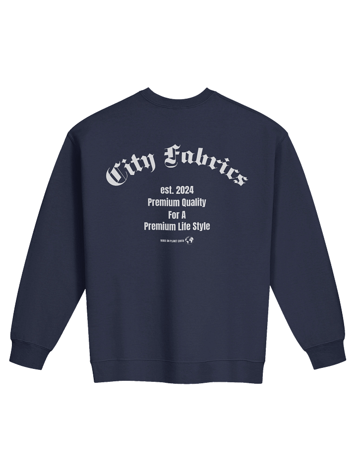 CF Skyline Crewneck Sweatshirt product image (7)