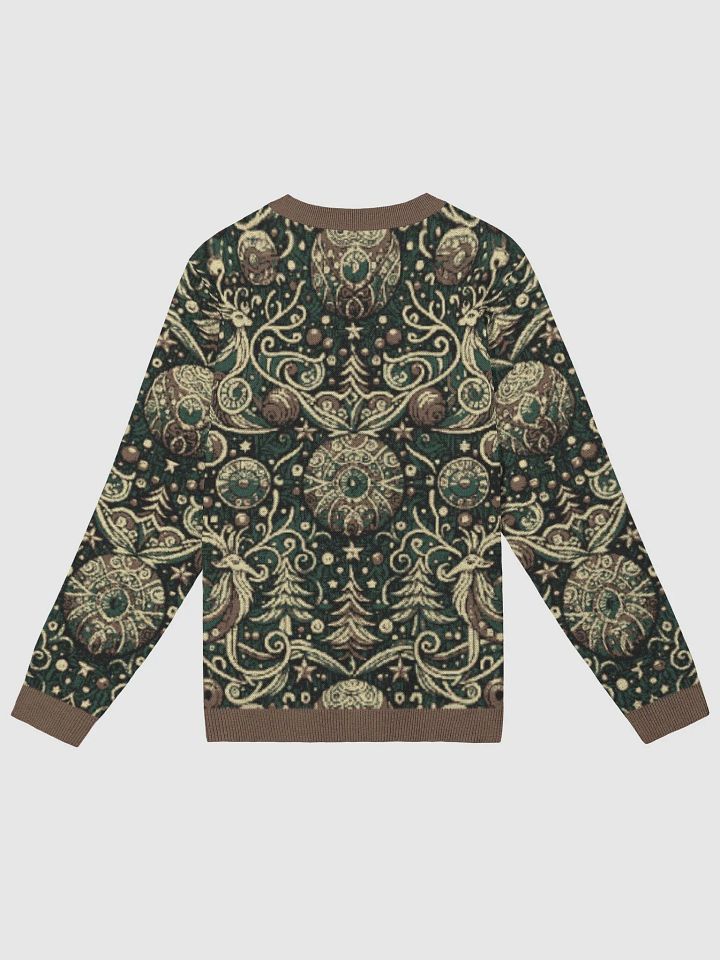 Magical Comfort Knitted Crewneck Sweater Classic Fit product image (9)