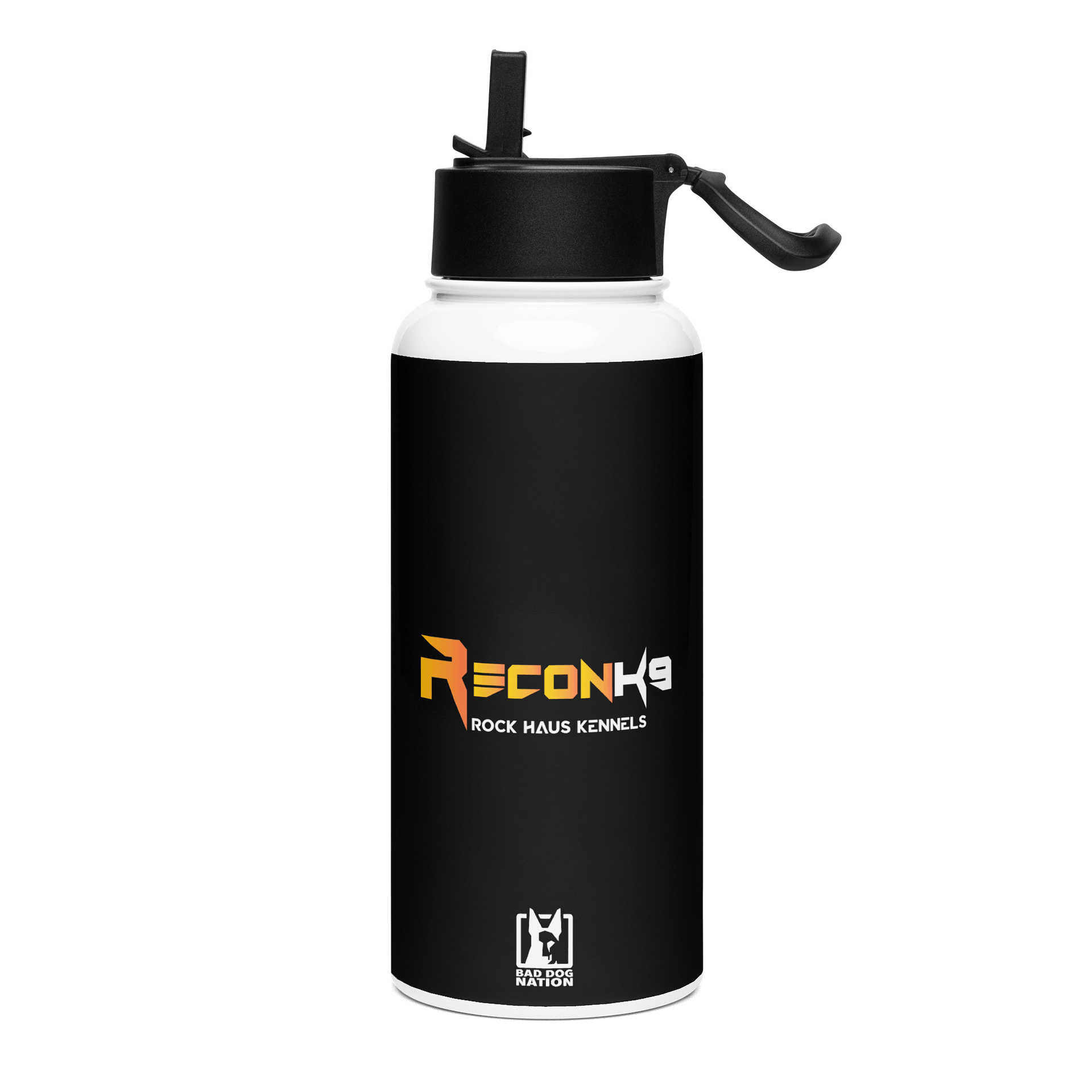 ONI - Stainless Steel Straw Bottle product image (4)