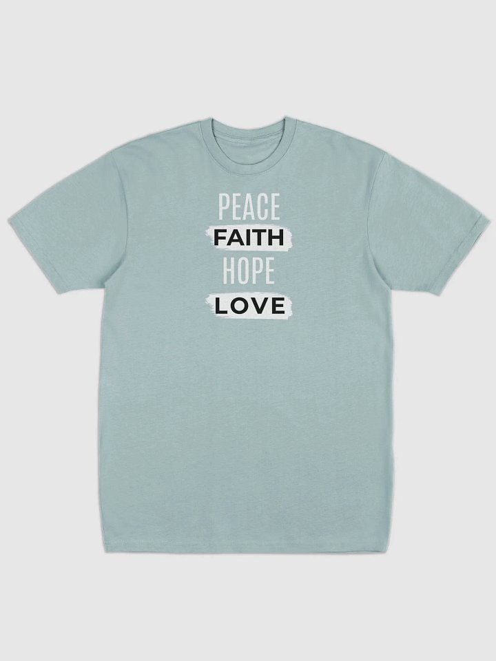 Faith, Hope, Love Men's Premium Tee product image (5)