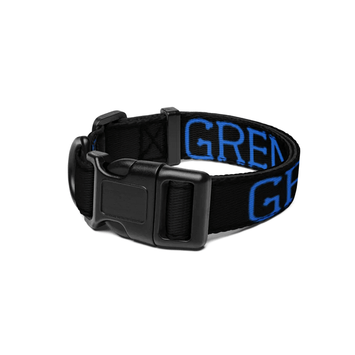 Gremlin Pet Collar product image (1)