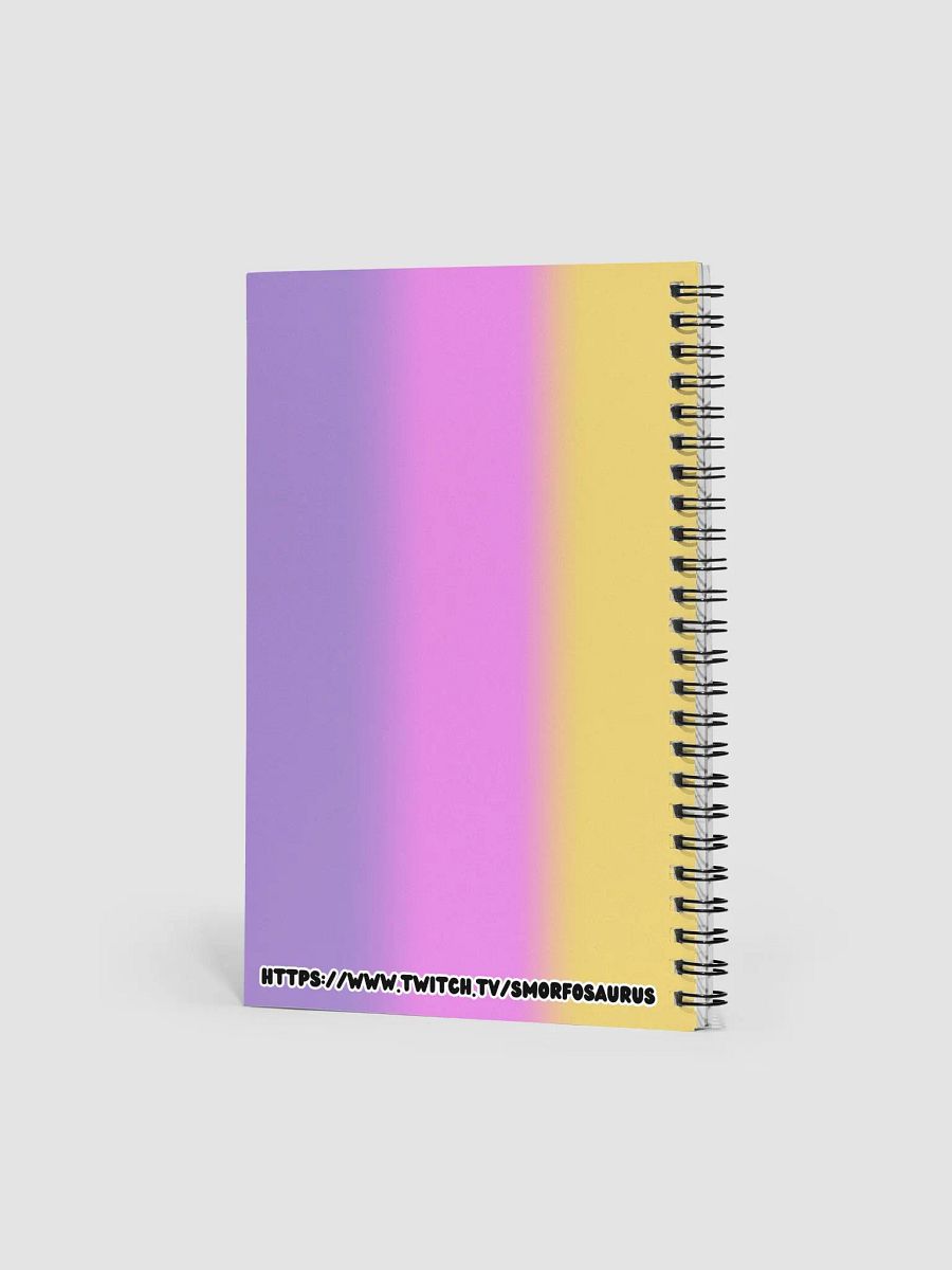 Twitch Logo Notebook product image (2)