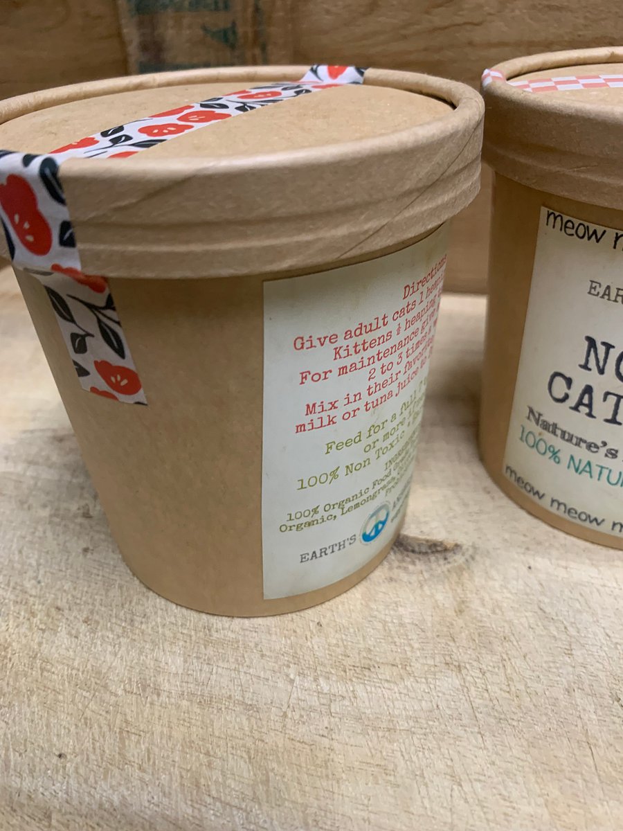 No More Cat Worms 100% Organic & Natural Cat Wormer and Wellness Powder product image (2)