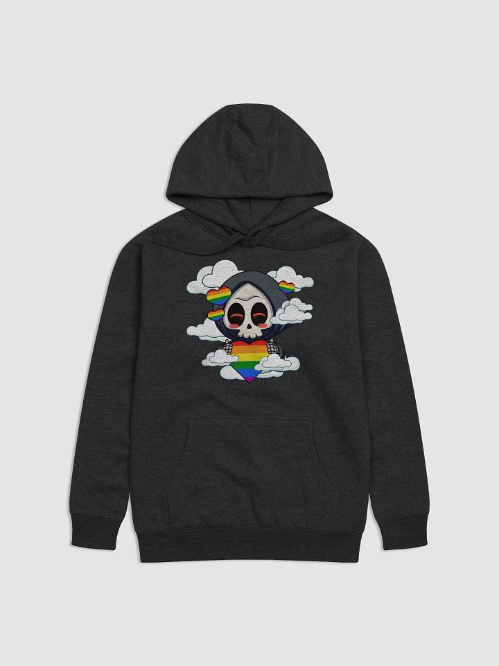 Todd Pride Month Hoodie product image (2)