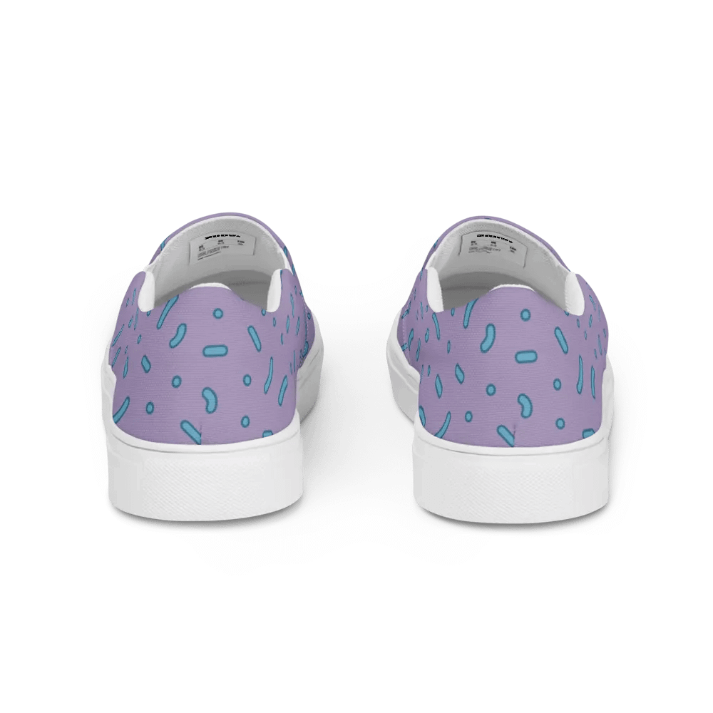 Women's Slip-On Canvas Shoes product image (5)