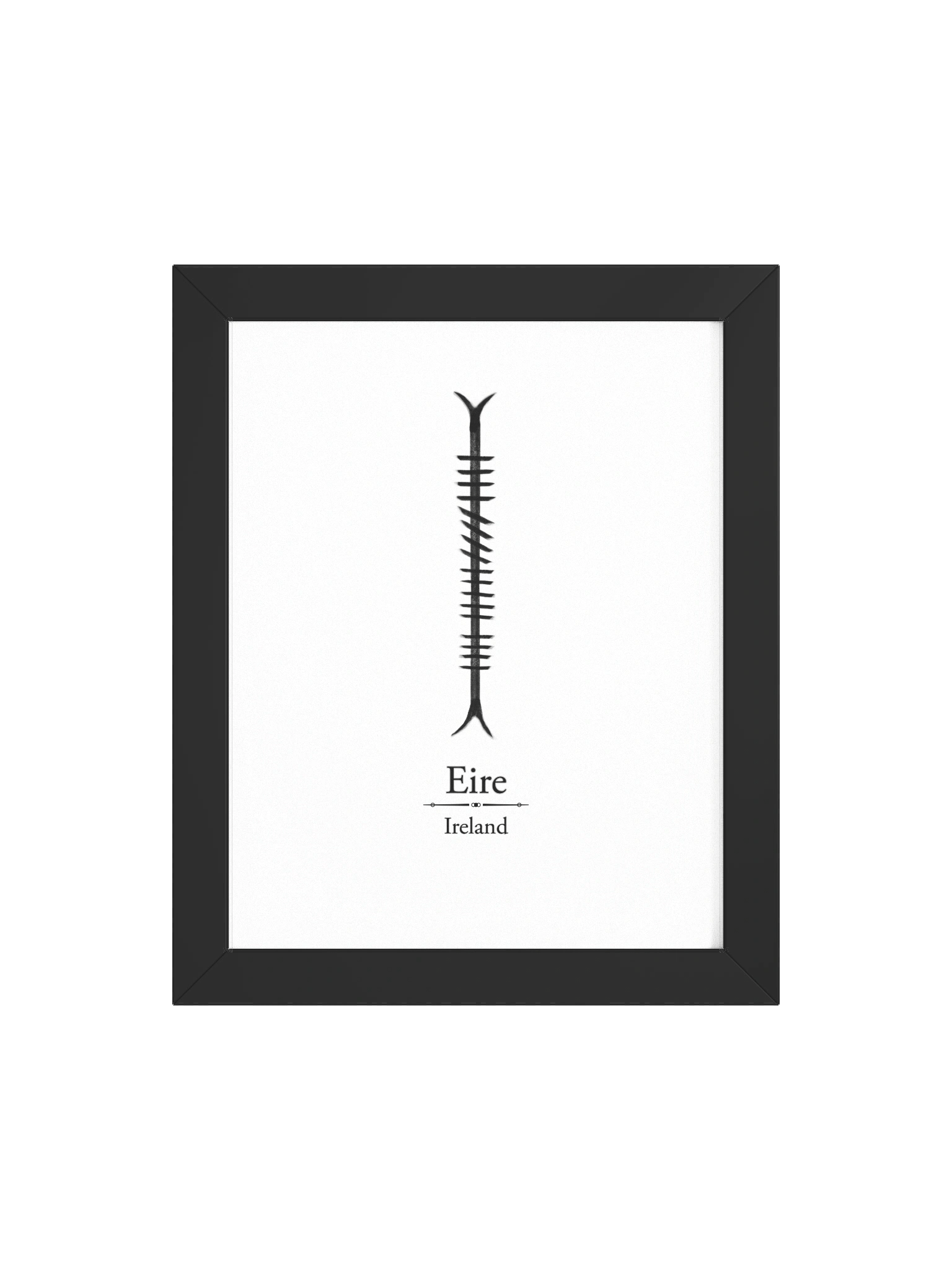 Éire – Celtic Heritage Framed Art Print product image (25)