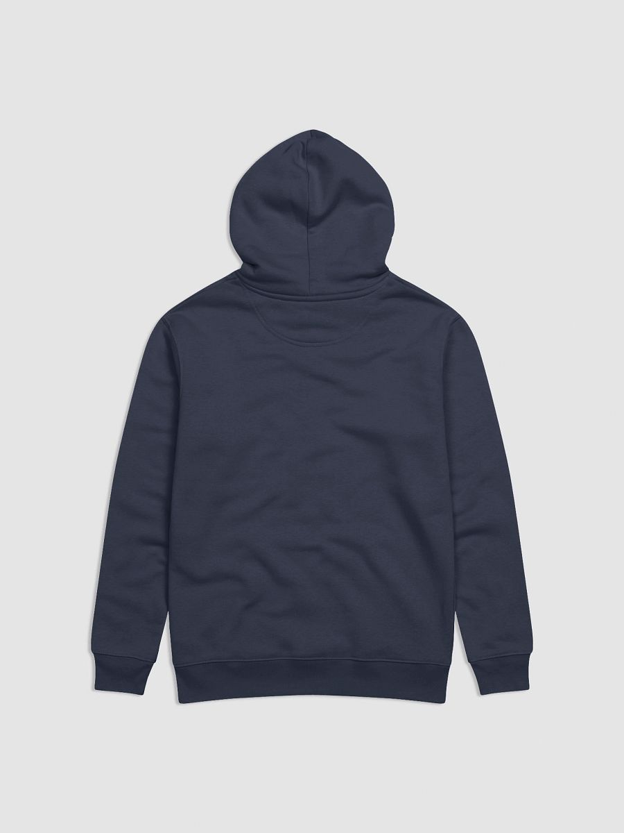 Sharp Clawed Crab Unisex Eco Hoodie product image (8)