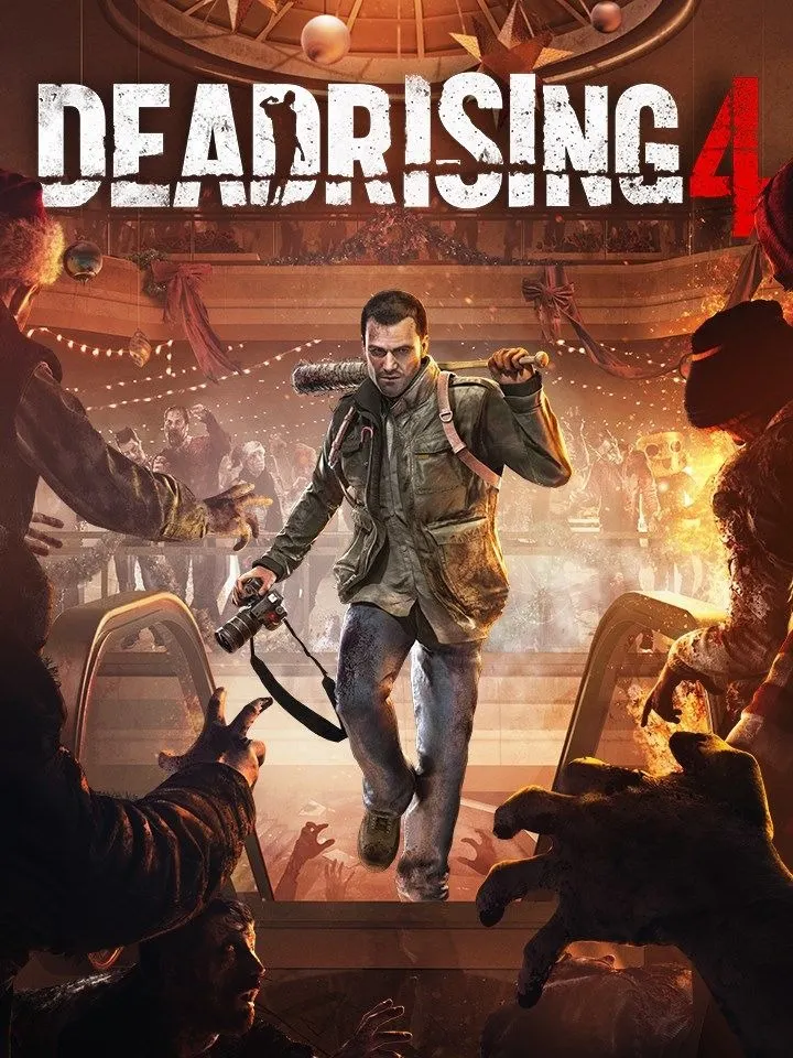 Dead Rising 4 - Steam Key - Global product image (1)