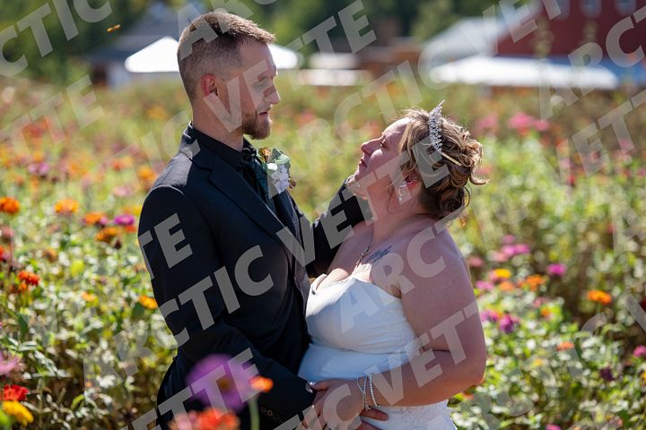 Mr & Mrs Griffin Wedding Photo 10 - Honeymoon Fundraiser product image (1)