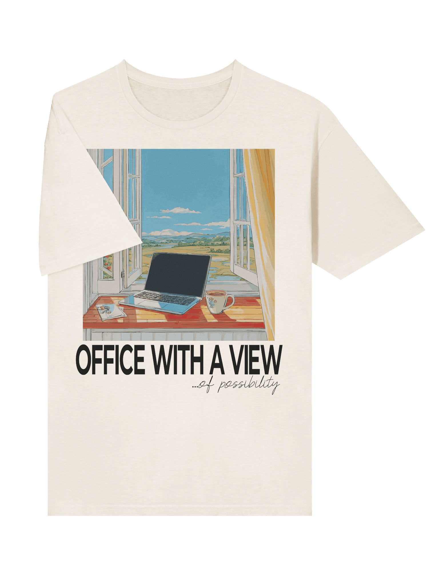 🌤️💻🌍 Office With a View Possibility product image (5)