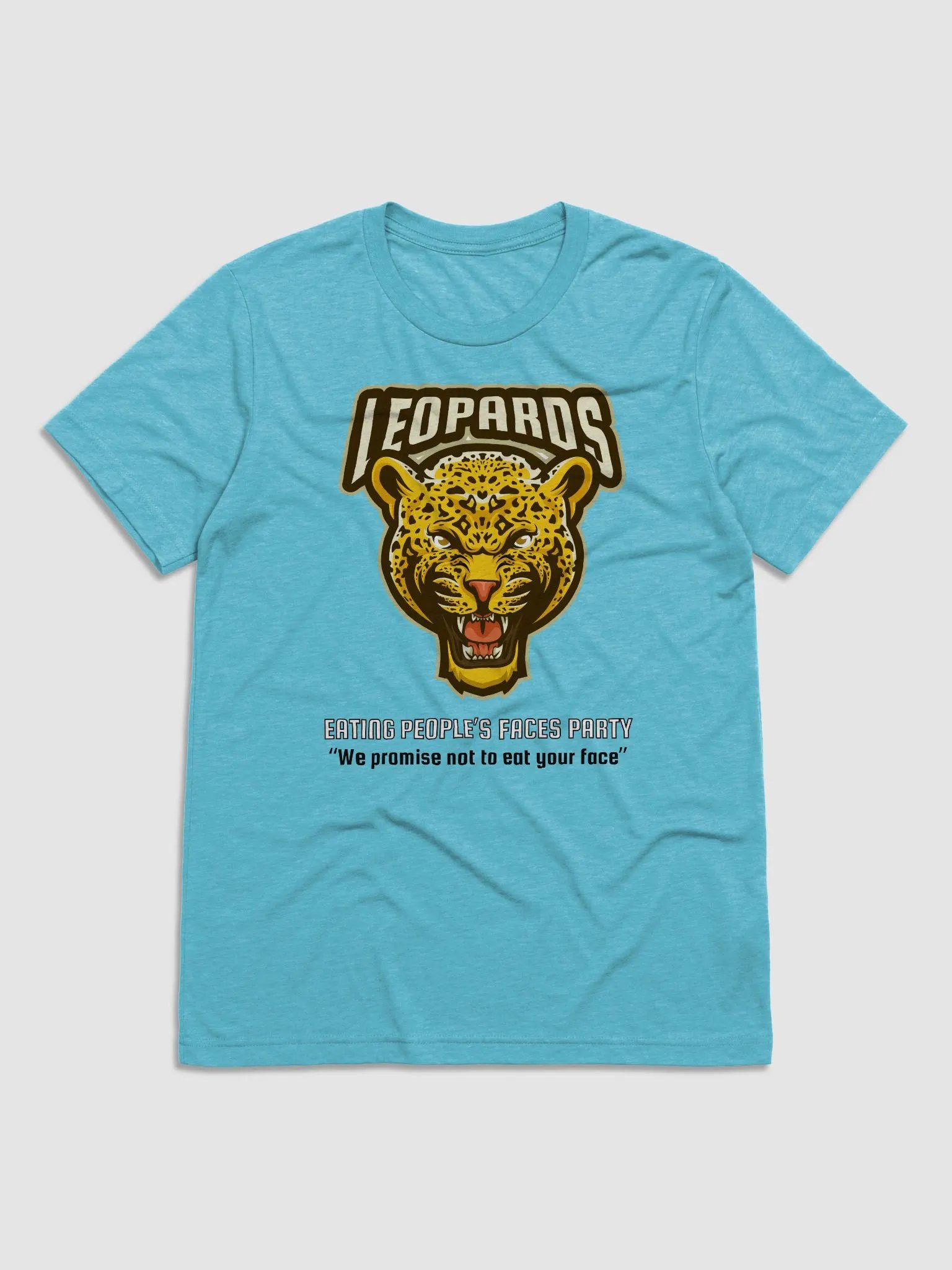 Leopards Eating People's Faces Party product image (1)