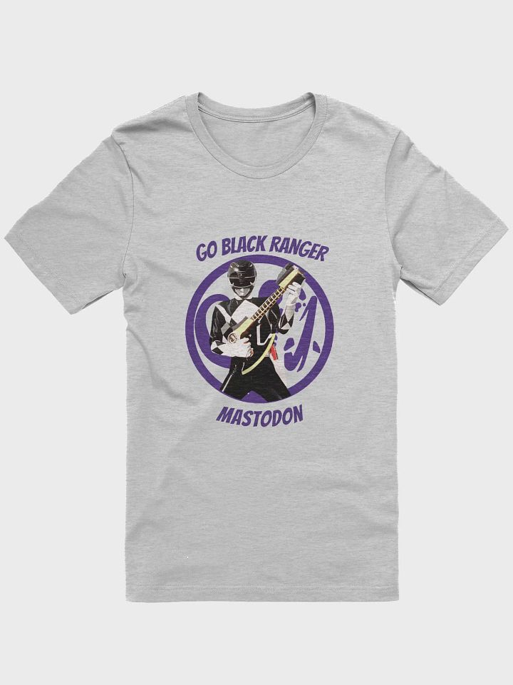 Mastodon Warrior Unisex T-Shirt product image (2)
