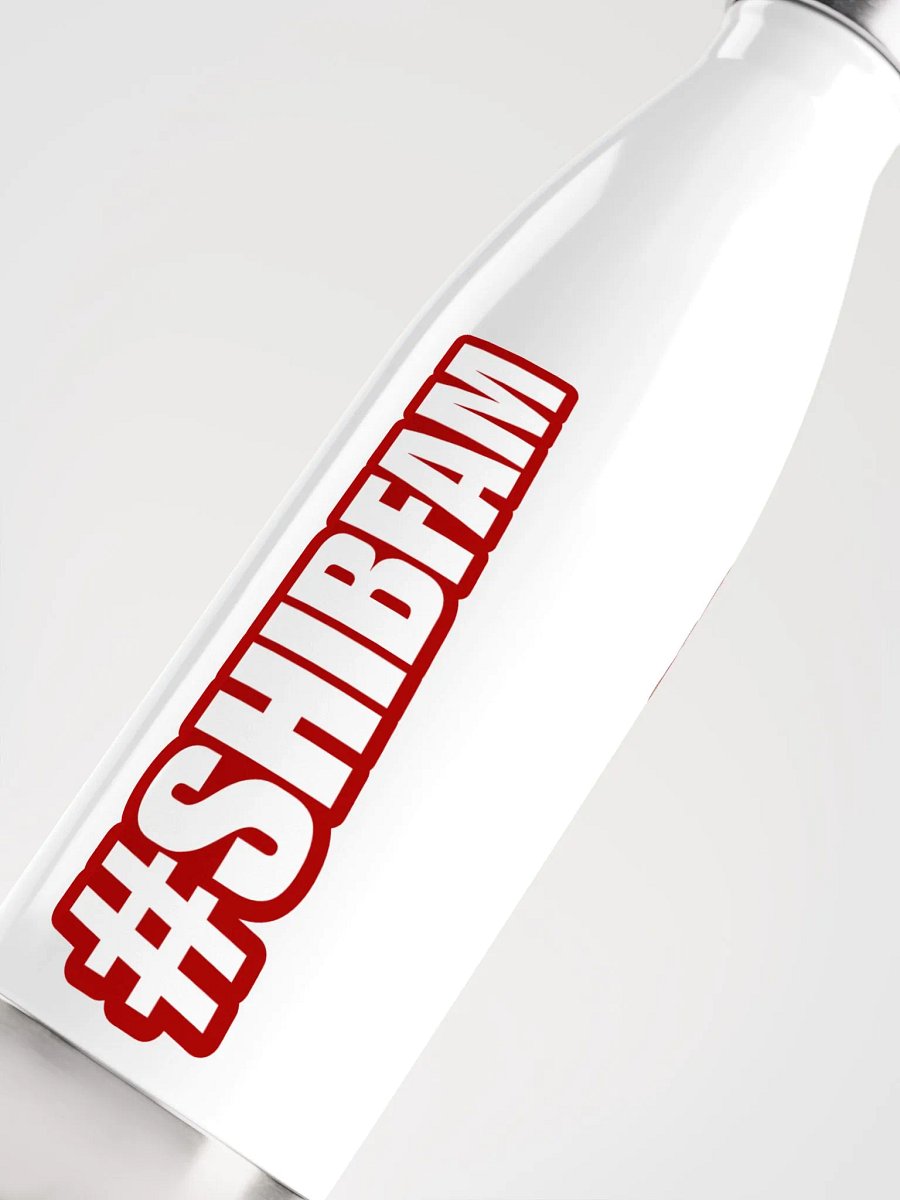 #ShibFam Stainless Steel Water Bottle product image (5)