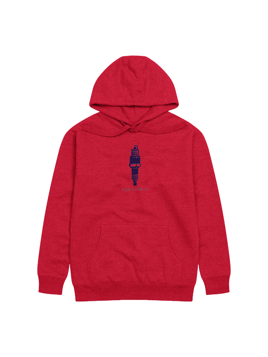 Spark Plug Rebel Premium Hoodie product image (1)