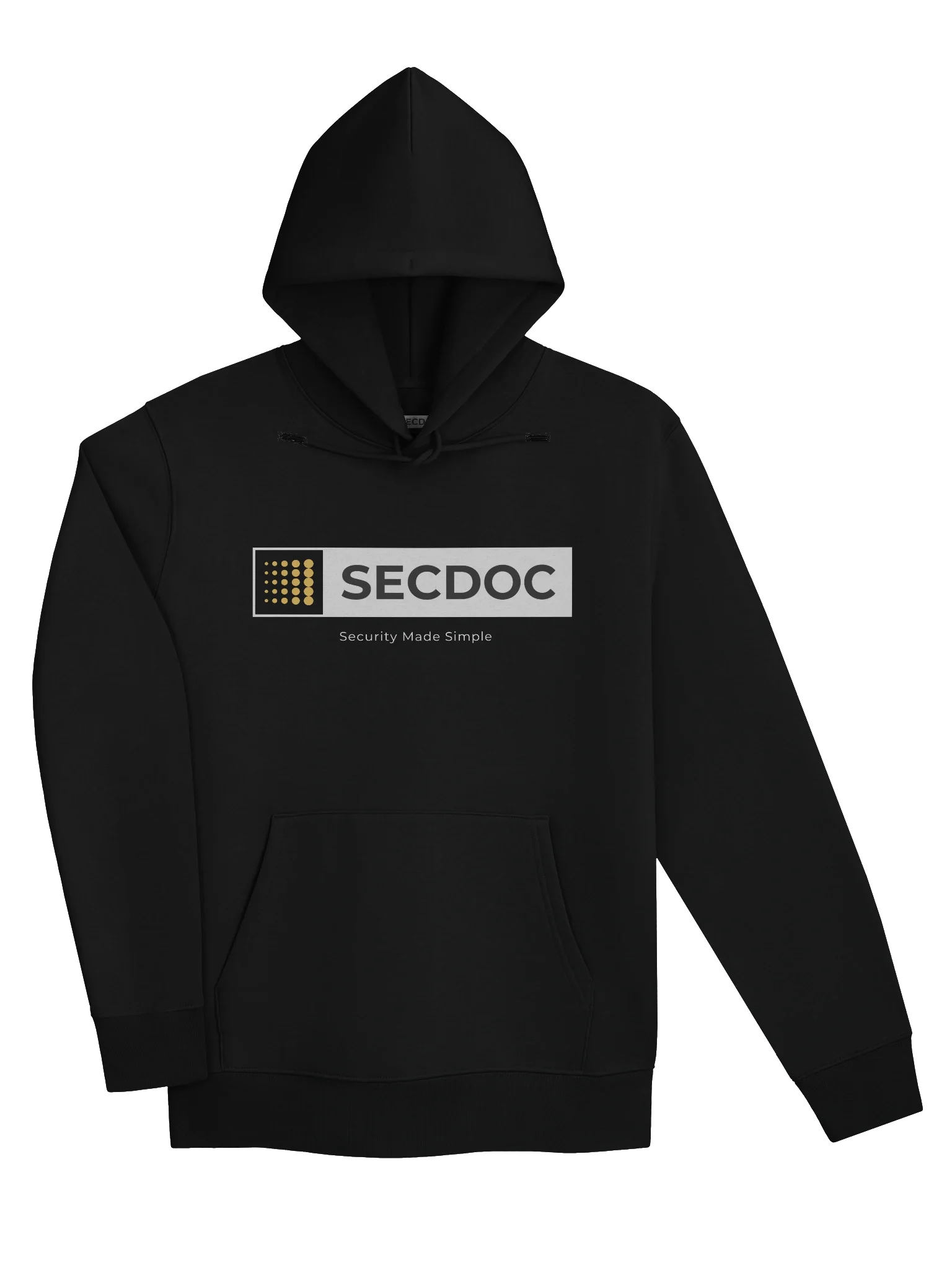 Secdoc Basics Hoodie product image (3)