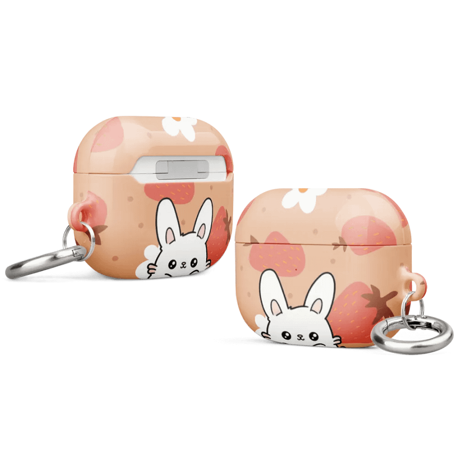 Strawberry Keechu All-Over AirPods® Case product image (4)