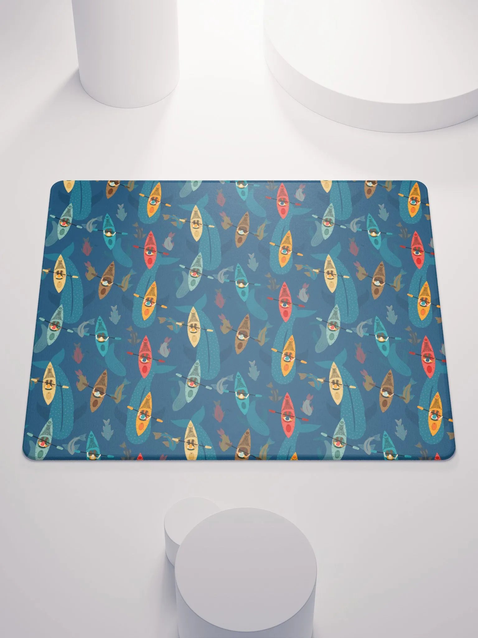 Underwater Surprise - Gaming Mousepad product image (1)