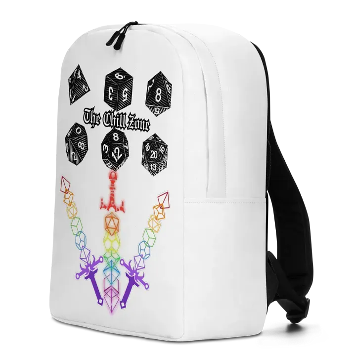 The Chill Zone DnD Backpack product image (2)