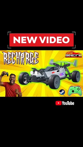 New Video Alert 🚨. 🚗 Dive into the “Recharge Early Access – First Look & Features Breakdown!” video to explore all the new ga...