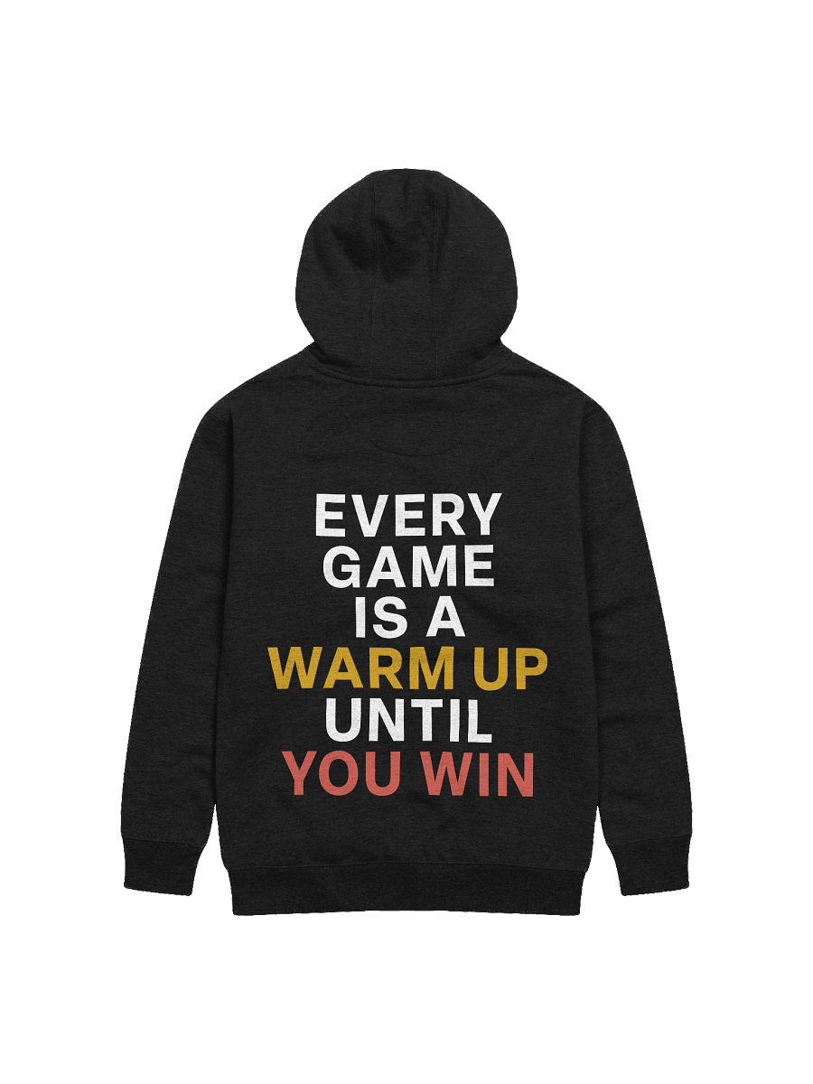 Every Game Hoodie Reborn (Dark) product image (4)