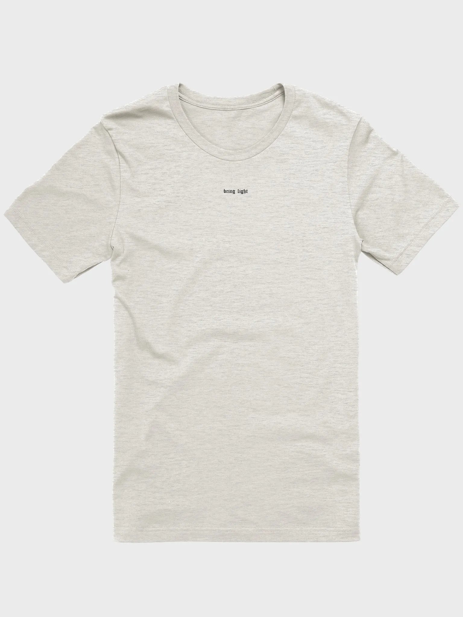 Bring Light - Supersoft Tee product image (11)