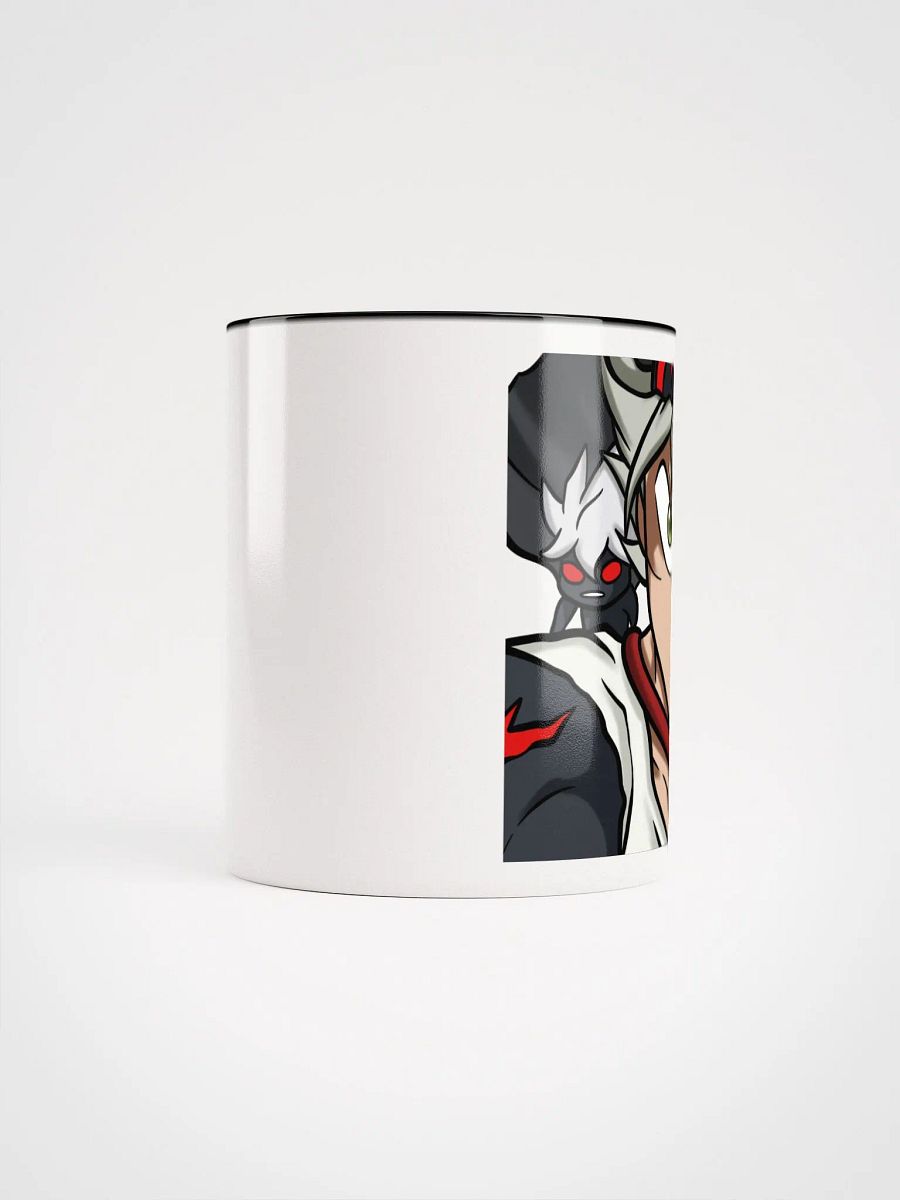 Black Asta Emote Mug product image (10)
