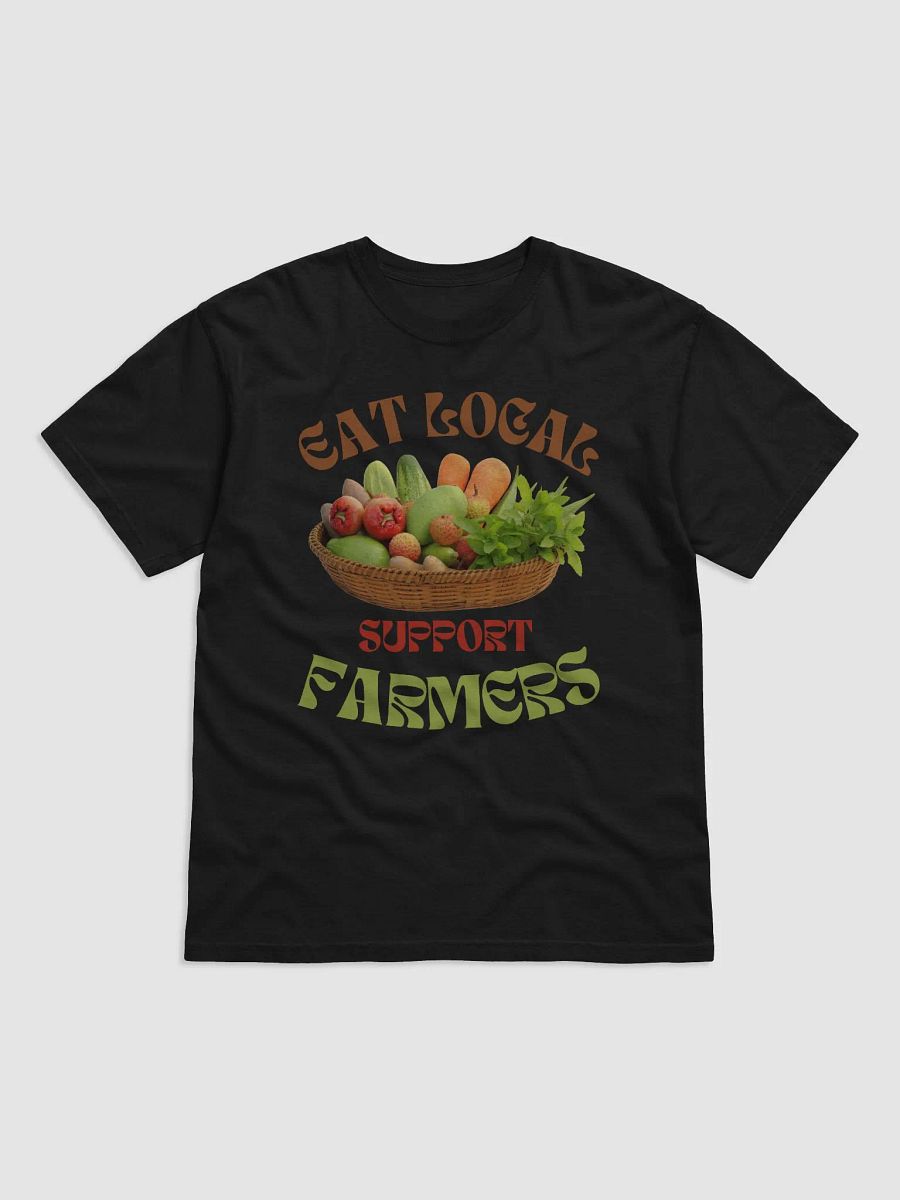 Farm Fresh Basket Tee product image (1)