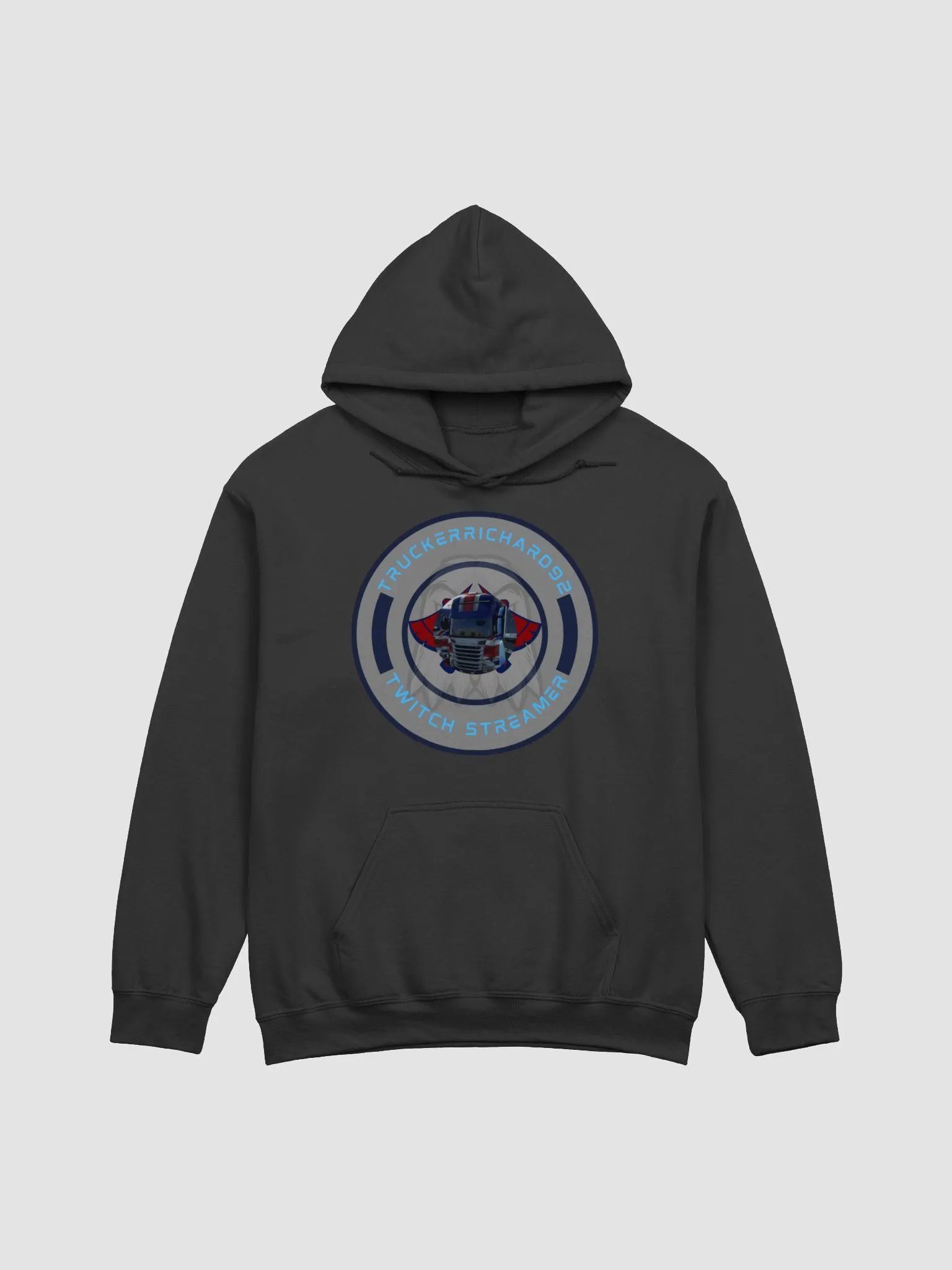 TruckerRichard92 Twitch Hoodie product image (1)