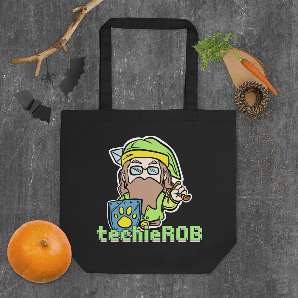 Totes Bag - Linky Rob product image (5)