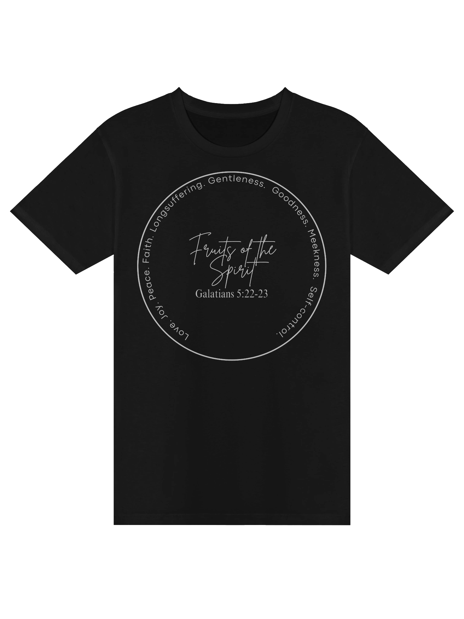 Fruits of the Spirits Unisex Premium Tee product image (1)