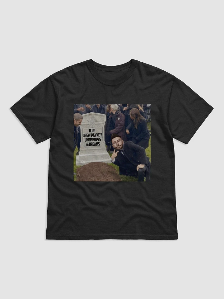 RIP Drew Payne's UKoP T Shirt product image (1)