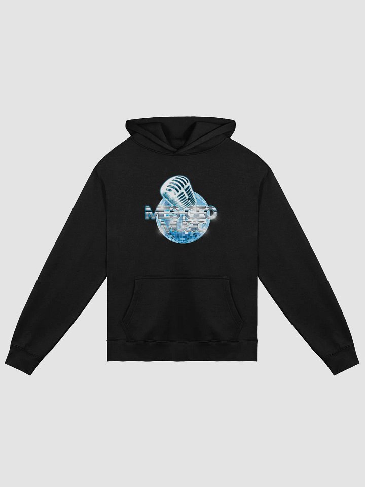 Mes-Geo Music Hoodie product image (1)