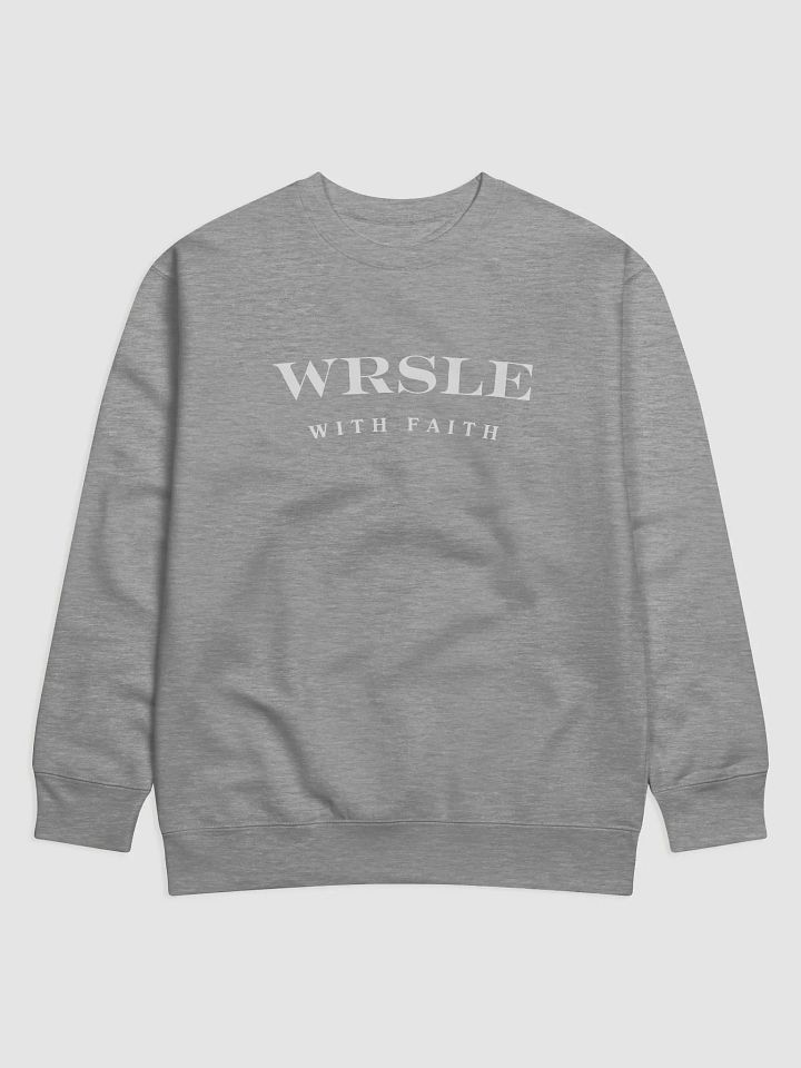 "He is risen" - Crewneck product image (1)