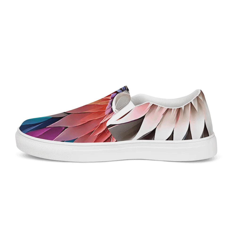 floral art for shoes product image (5)