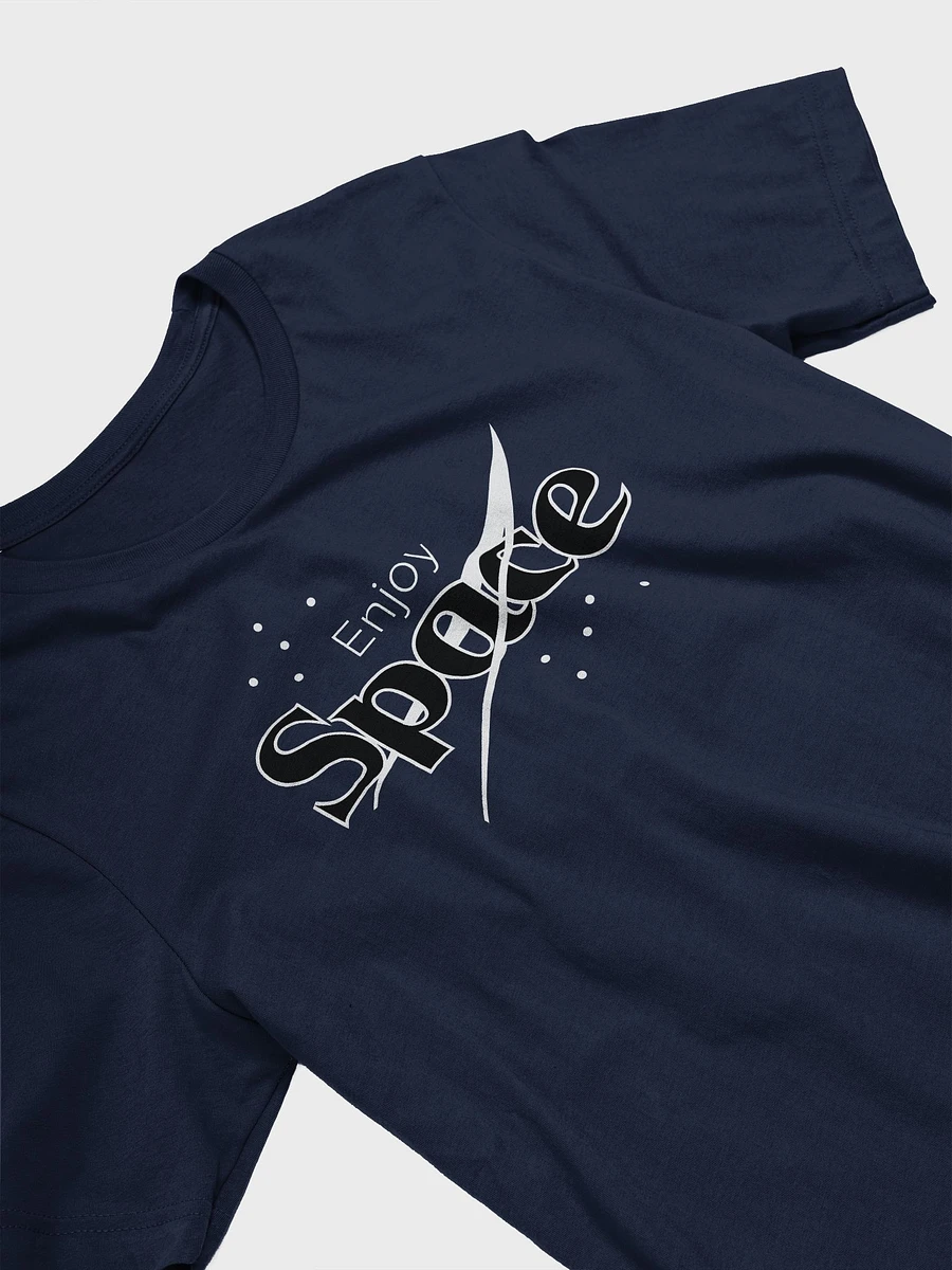 Enjoy Space Short Sleeve T-Shirt product image (30)