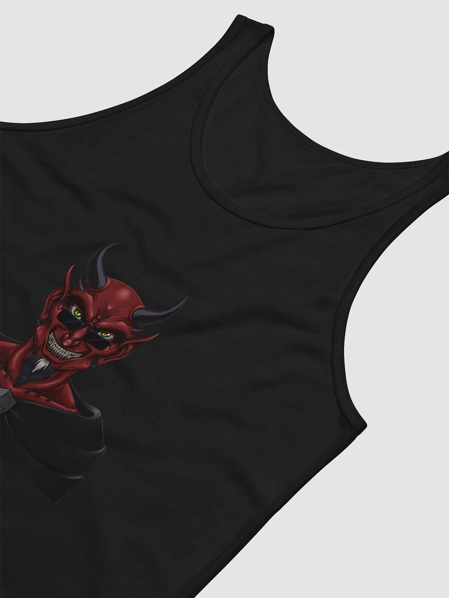 Canvas Jersey Tank Mens product image (3)