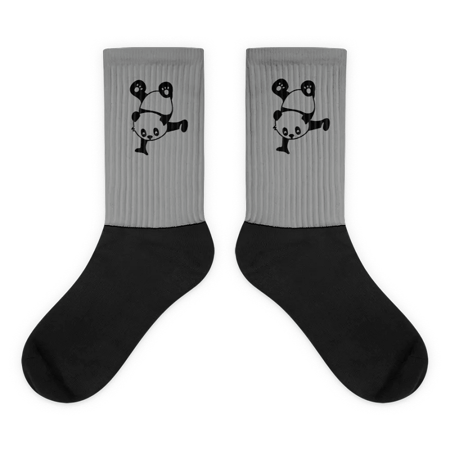 Playful Panda Socks product image (1)