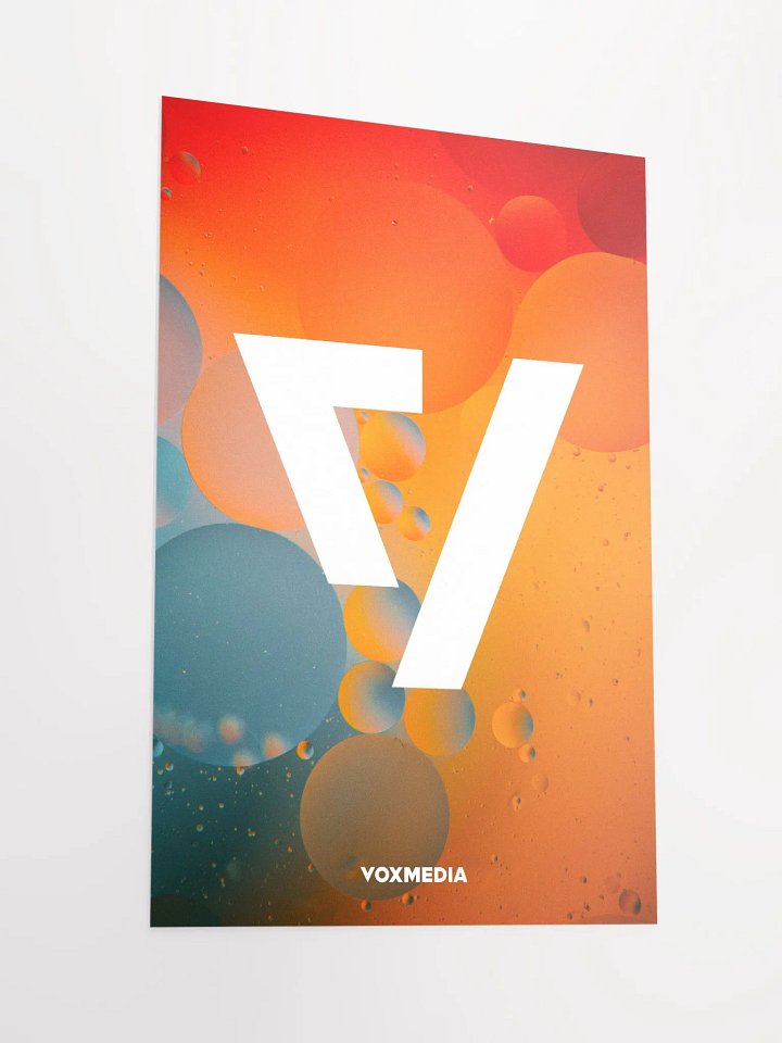 The Verge Poster product image (2)