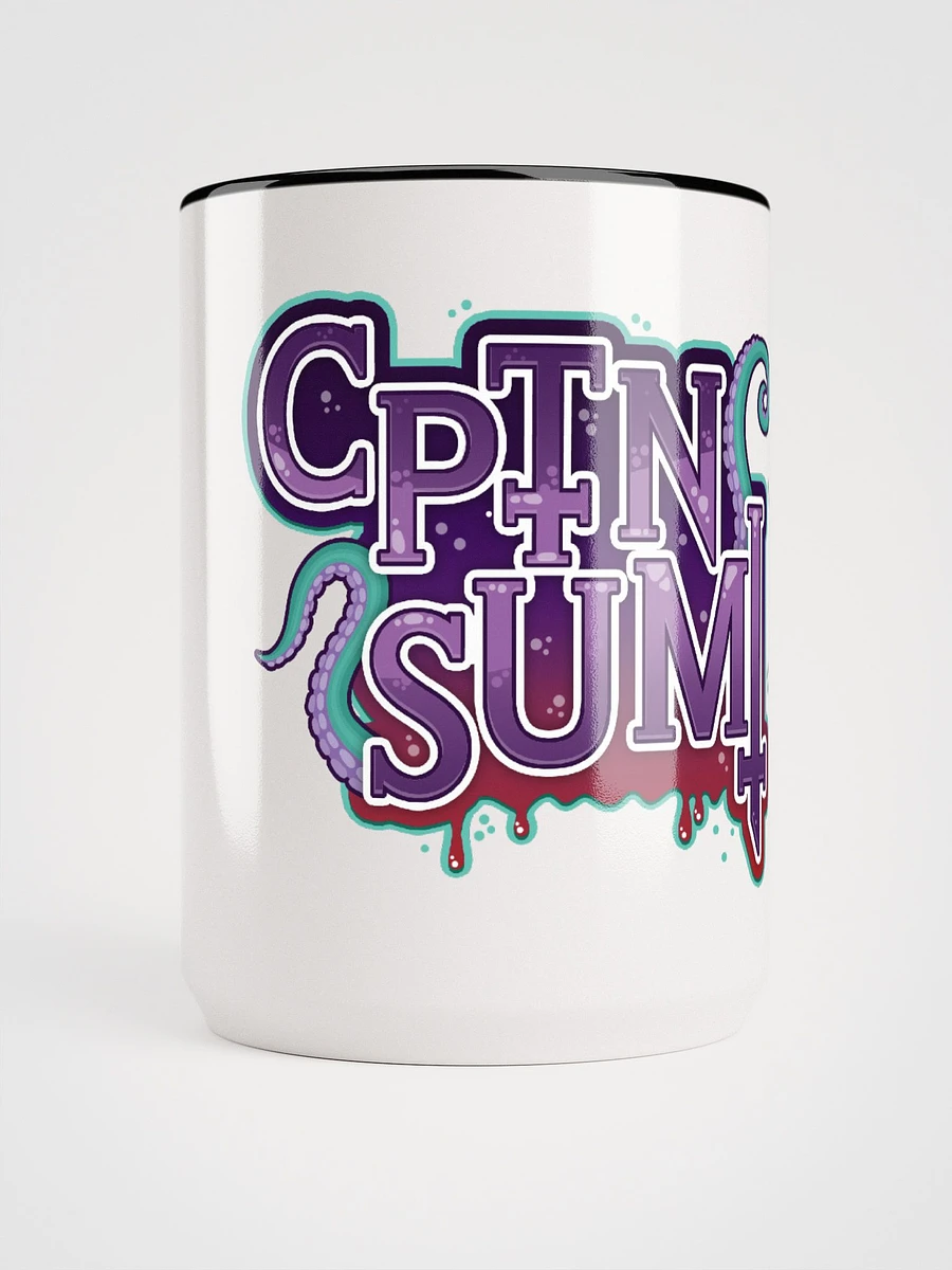 Cptn Sumi Logo Mug product image (5)