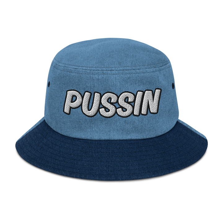 Official Pussin Jort Bucket Hat product image (9)