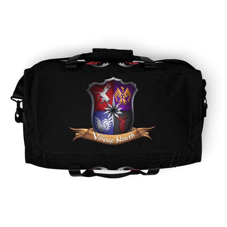 Duffle Black/ Militum Logo 2025 Exclusive product image (8)