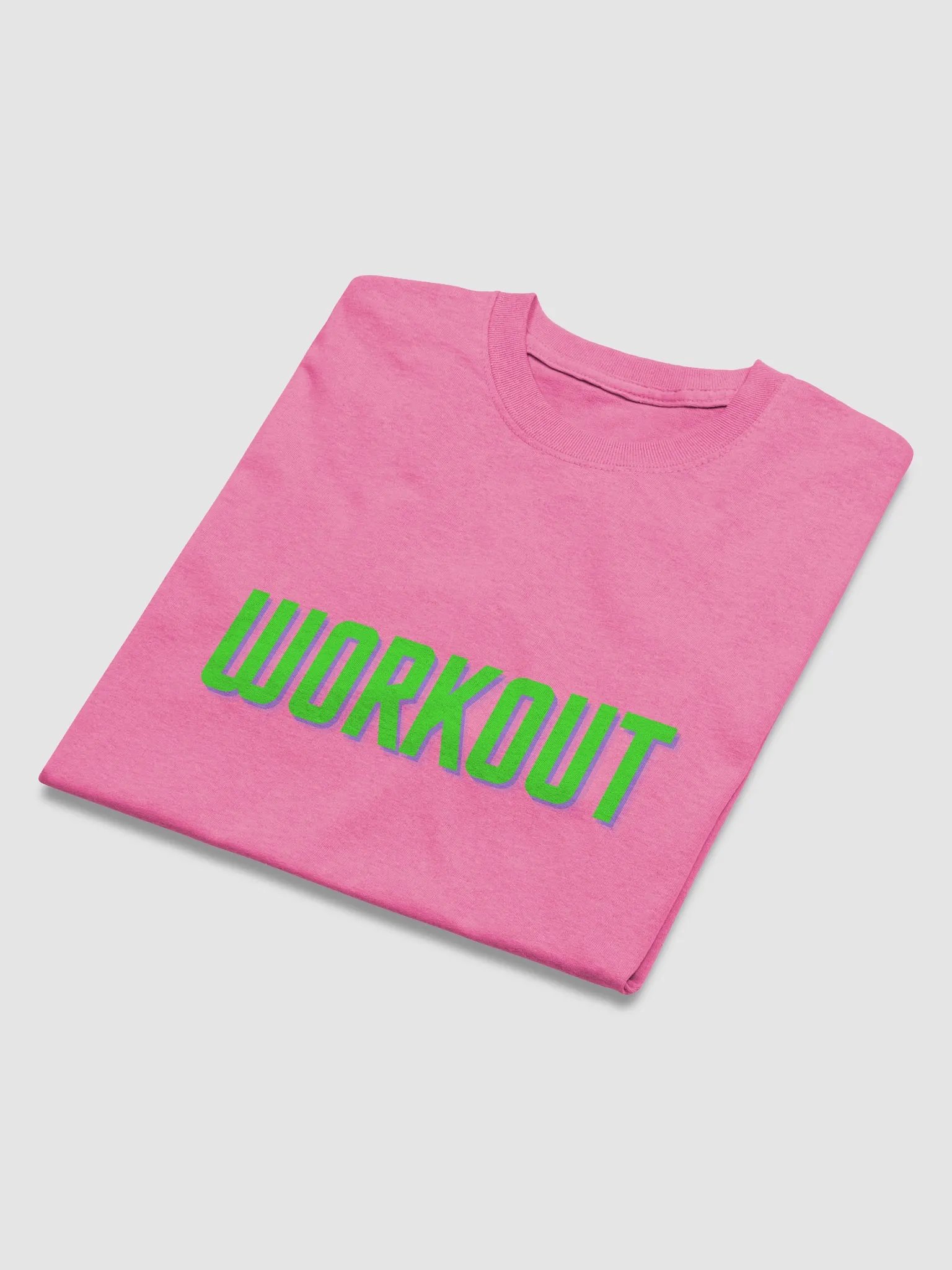 Workout Tee product image (36)