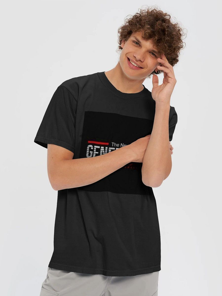 Man T-Shirt Next Generation Garment-Dyed Heavyweight product image (5)